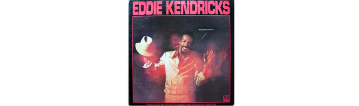 Boogie Down! By Eddie Kendricks